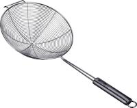 93-PRO-20-20 Шумовка-сито нержавеющая сталь 20*40см Linea PRONTO