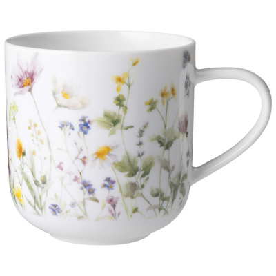 577-226 Кружка WILDFLOWERS Цветы,400мл