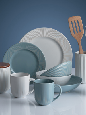 2002.116 Кружка 300мл, Mason Cash, серия Linear, белая