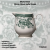 30-9911 Молочник 210мл, Claytan, серия Diana Rose Jade Green 30-9911 Молочник 210мл, Claytan, серия Diana Rose Jade Green