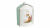 RWC WNT3996-XW Банка для хранения чая Royal Worcester Забавная фауна Лиса 10*14,5см