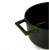 78125 Кастрюля чугунная эмалированная с крышкой 20см, 2л, индукция, Lava Green 