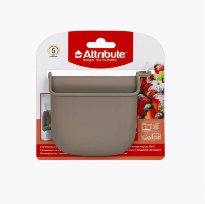 ABS310 Прихватка силиконовая ATTRIBUTE, серия GRACE