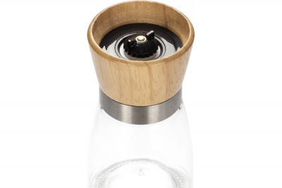 AGS357 Мельница для перца 13,5см, ATTRIBUTE, SPICE WOOD