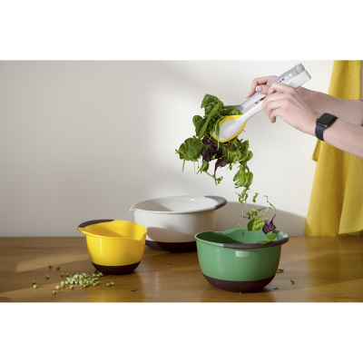 SS-FT-NTSLC-3-in-1 Щипцы кухонные многофункциональные 28.5см Smart Solutions, серия SYNN