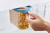81112 Контейнер для хранения сыпучих продуктов 1,3л (набор 3 штуки) "CupboardStore"         