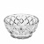 990/61400/0/14100/096-109 Салатник хрустальный 9,6см, Crystal BOHEMIA, серия  Diamond