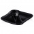 **45377 Блюдо DIAMANT2 NEW 30,5*29,5*10,5см цвет чёрный
