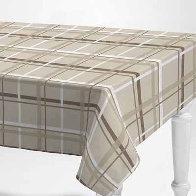 10425 Клеенка 140 см, Protec Textil , Alicante Песочный 