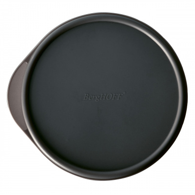 3700064 Миска 4,5л с крышкой, нержавеющая сталь, BergHOFF, серия Eclipse