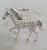 ANLAF-A-020 Кольцо для салфеток 4см, Anna Lafarg, Лошадь, Horse ANLAF-A-020 Кольцо для салфеток 4см, Anna Lafarg, Лошадь, Horse