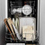 DR29182094OA4 Доска разделочная, композитный материал, 29x18 см, дуб натуральный,ComposeEat 