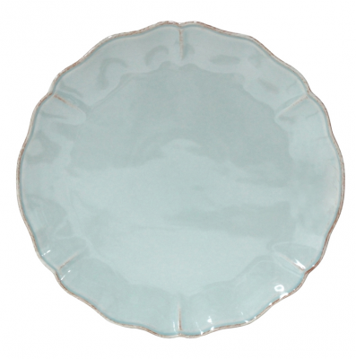 Тарелка 27 см COSTA NOVA, серия Turquoise  TP273-TRQ(TP273-00201D) 
