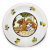 ДЕТ0010 Набор детской посуды, 3 предмета, Thun ANGELIKA, декор "ПТИЧИЙ ДВОР" ДЕТ0010 Набор детской посуды, 3 предмета, Thun ANGELIKA, декор "ПТИЧИЙ ДВОР"