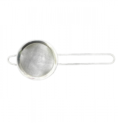 92001167  Сито с мелкой сеткой 12 см, P.L. Proff Cuisine, нержавеющая сталь