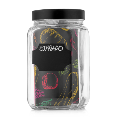FRE120E405 Банка для хранения 1,2л Fresco Esprado