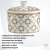 PM-0127/DECO Сахарница 0.3л Pozzi Milano, серия Deco