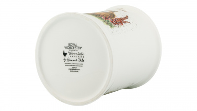 RWC WNT3996-XW Банка для хранения чая Royal Worcester Забавная фауна Лиса 10*14,5см