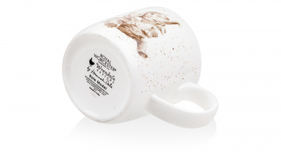 RWC MMMG5629-XT-1 Кружка Royal Worcester Забавная фауна Слоненок 310 мл