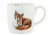 Кружка Royal Worcester Забавная фауна Мама-лиса 400 мл, фарфор костянойRWC MMQZ4020-XD