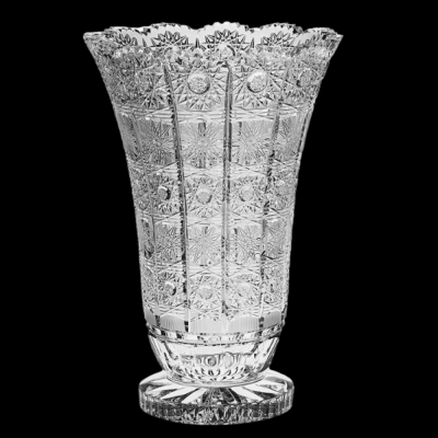 920/80838/0/57030/305-109 Ваза хрустальная 30,5см Crystal BOHEMIA, серия "500PK"