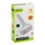 884-171 Ролик фигурный для декорации теста "Сеточка" пластик,12*20см 884-171 Ролик фигурный для декорации теста "Сеточка" пластик,12*20см