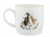 RWC MMMV5629-XT-1 Кружка Royal Worcester "Забавная фауна, Морские свинки" 310мл