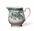 30-9911 Молочник 210мл, Claytan, серия Diana Rose Jade Green 30-9911 Молочник 210мл, Claytan, серия Diana Rose Jade Green