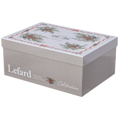 760-770-1 ЧАЙНАЯ ПАРА LEFARD "CELEBRATION" 250 МЛ