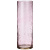 380-618 Ваза стеклянная 30см MUZA, серия "PERFETTI ROSE" 